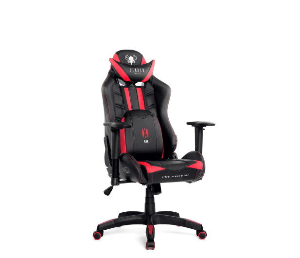 Diablo X-RAY Kids Size czarno-czerwony - 1463922 - zdjęcie